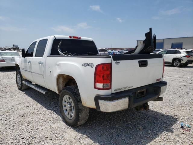 Photo 3 from auction – 2014 GMC SIERRA K25 with VIN 1GT120C8XEF112888