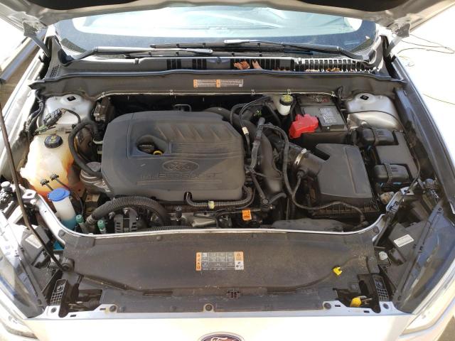Photo 7 from auction – 2017 FORD FUSION SE with VIN 3FA6P0HD5HR245679