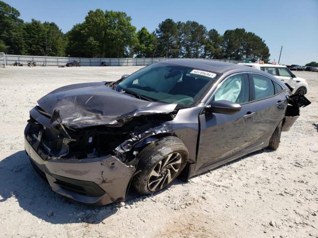 Photo 2 from auction – 2016 HONDA CIVIC EX with VIN 19XFC2F71GE083814