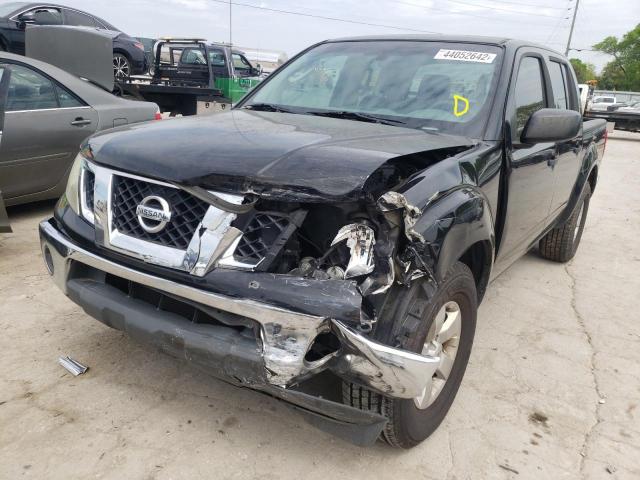Photo 2 from auction – 2011 NISSAN FRONTIER S with VIN 1N6AD0ER6BC451089