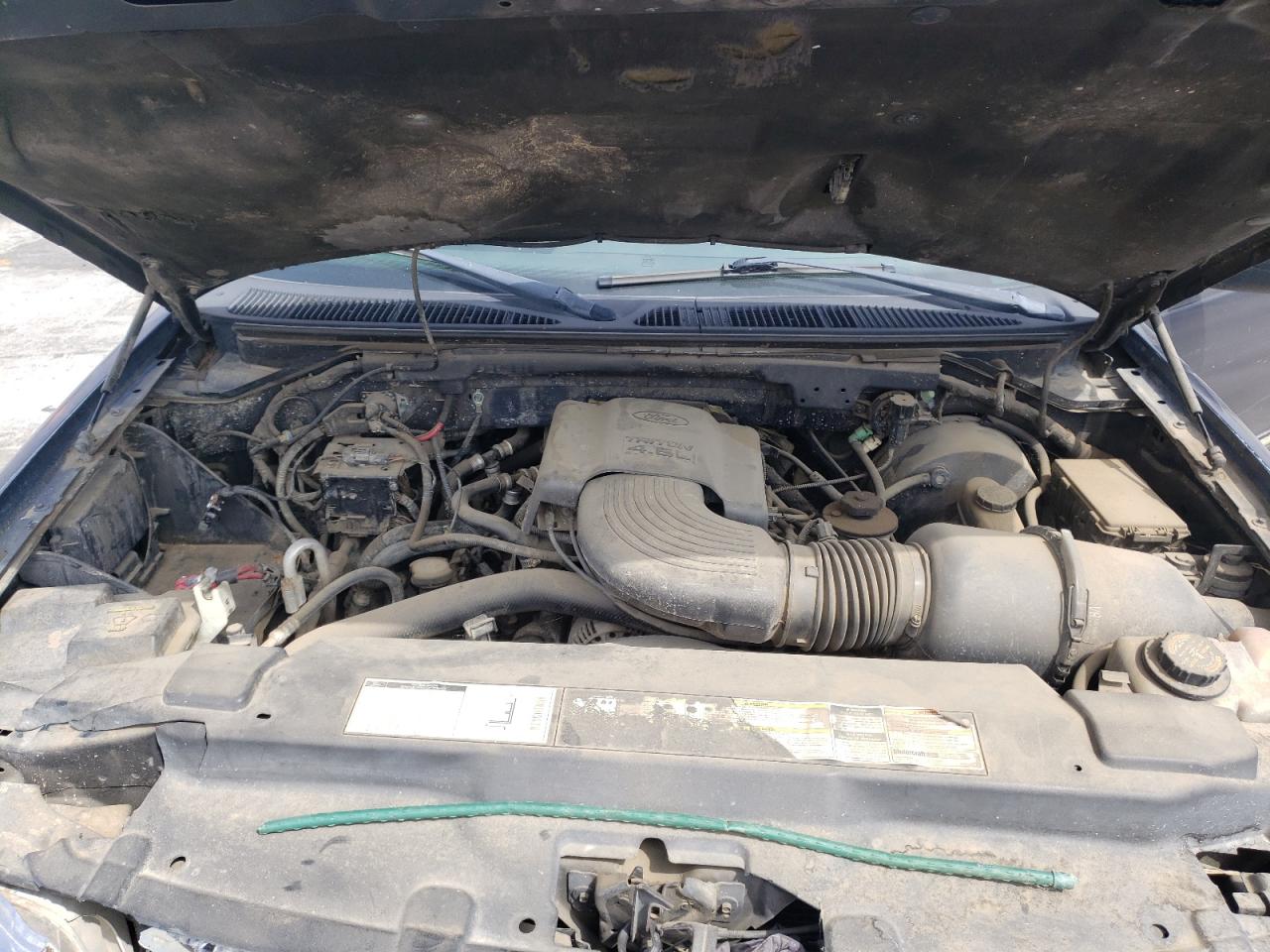 Photo 7 from auction – 2000 FORD EXPEDITION with VIN 1FMRU156XYLC17558