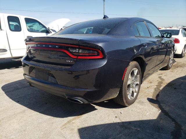 Photo 4 from auction – 2016 DODGE CHARGER SX with VIN 2C3CDXJG2GH259671