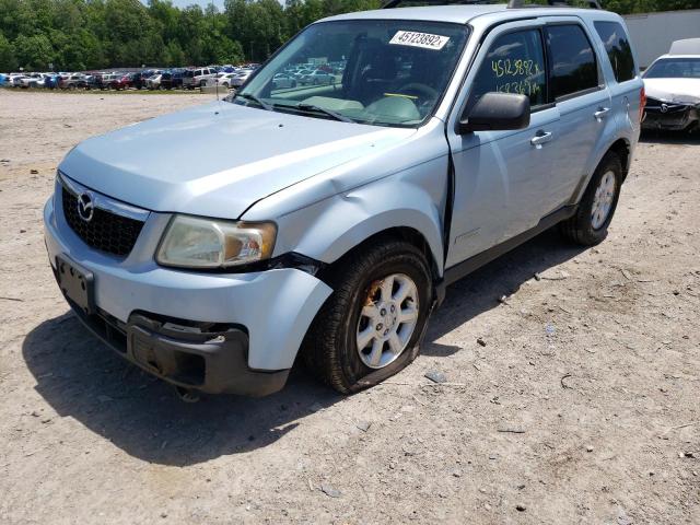 Photo 9 from auction – 2008 MAZDA TRIBUTE I with VIN 4F2CZ02Z68KM13734