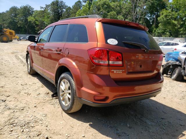 Photo 3 from auction – 2014 DODGE JOURNEY SX with VIN 3C4PDCBB6ET141975