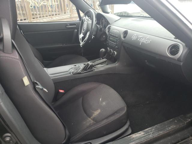 Photo 5 from auction – 2010 MAZDA MX-5 MIATA with VIN JM1NC2EF7A0211753