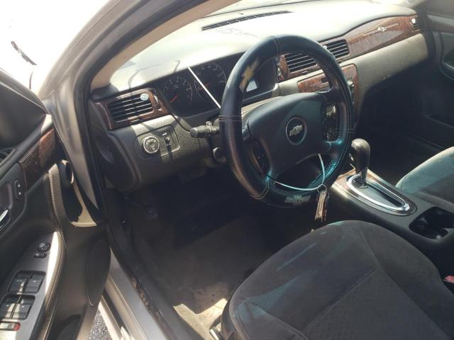 Photo 9 from auction – 2012 CHEVROLET IMPALA with VIN 2G1WG5E37C1258703