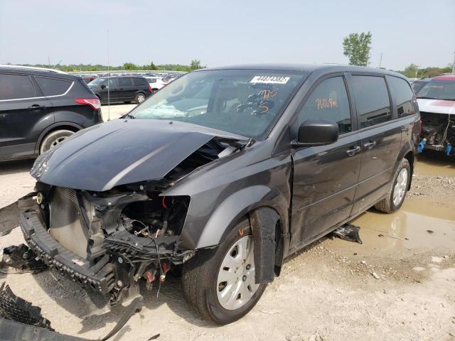 Photo 2 from auction – 2016 DODGE GRAND CARA with VIN 2C4RDGBG3GR171419