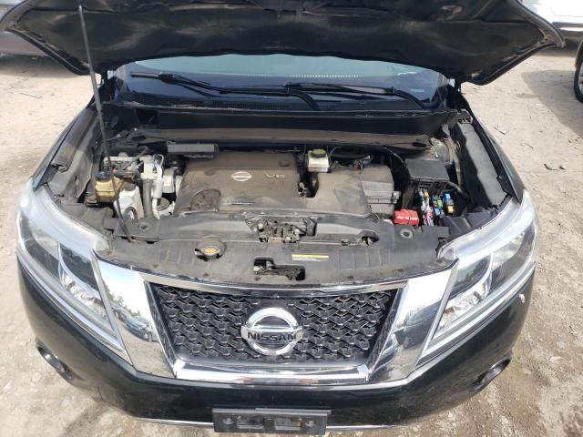 Photo 7 from auction – 2016 NISSAN PATHFINDER with VIN 5N1AR2MM3GC663604