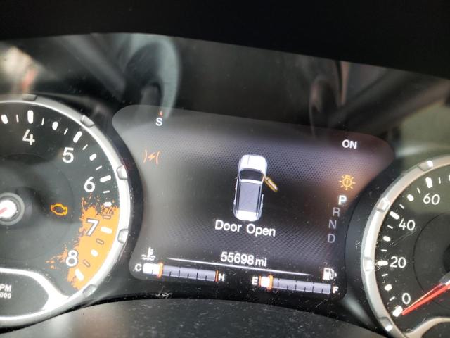 Photo 8 from auction – 2016 JEEP RENEGADE T with VIN ZACCJBCTXGPD78519