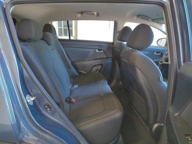 Photo 6 from auction – 2011 KIA SPORTAGE E with VIN KNDPCCA22B7066731