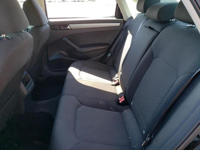 Photo 6 from auction – 2013 VOLKSWAGEN PASSAT S with VIN 1VWAP7A35DC002748