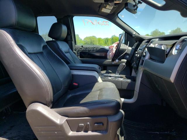 Photo 5 from auction – 2012 FORD F150 SUPER with VIN 1FTFX1ET0CFA68007