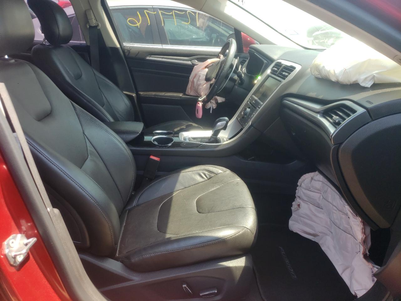 Photo 5 from auction – 2013 FORD FUSION TIT with VIN 3FA6P0K99DR272821