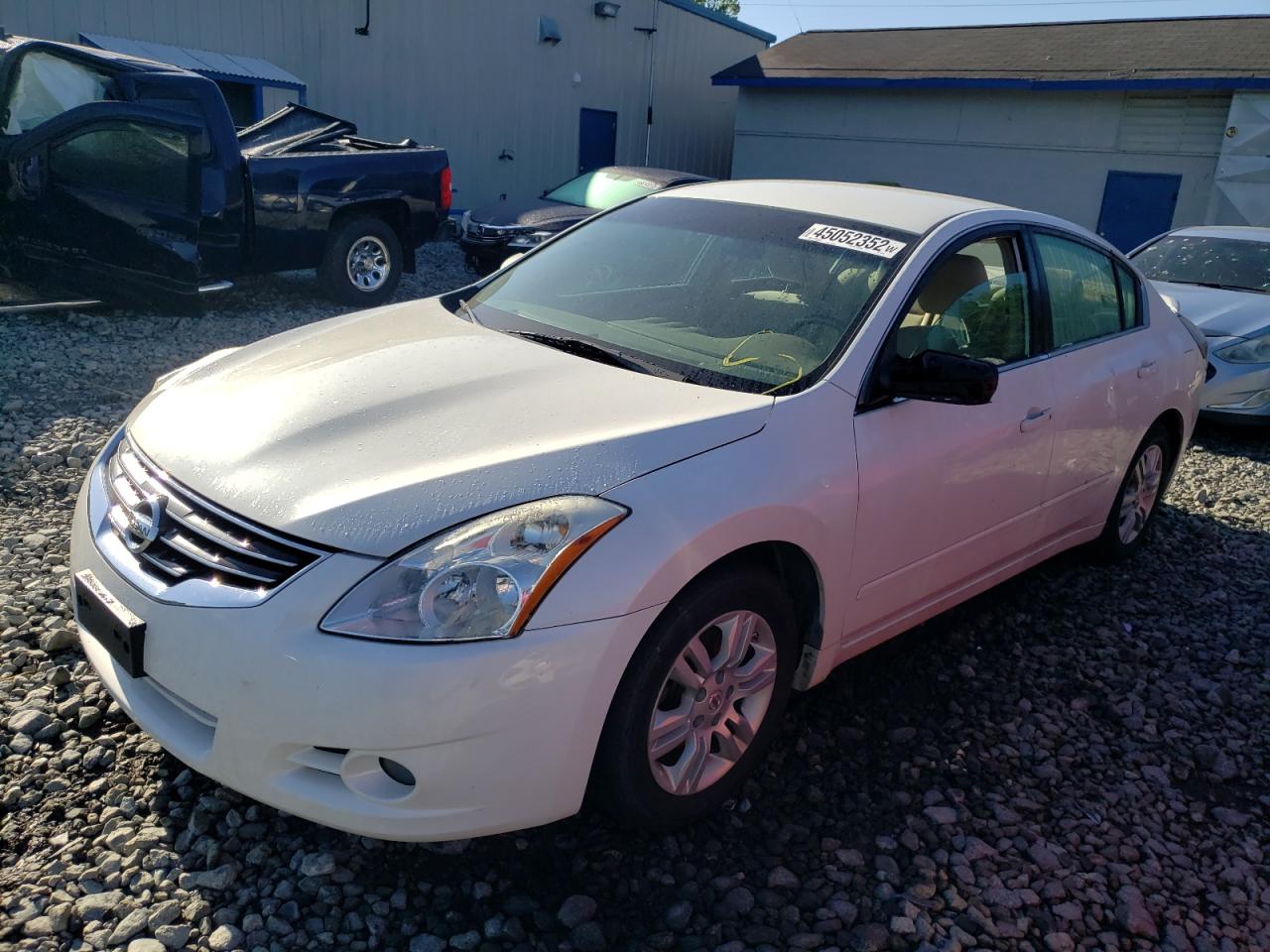 Photo 2 from auction – 2011 NISSAN ALTIMA BAS with VIN 1N4AL2AP8BN443639