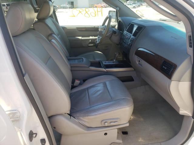 Photo 5 from auction – 2010 NISSAN ARMADA SE with VIN 5N1AA0NC8AN605310