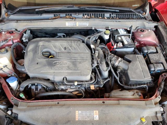 Photo 7 from auction – 2018 FORD FUSION SE with VIN 3FA6P0HD5JR183559