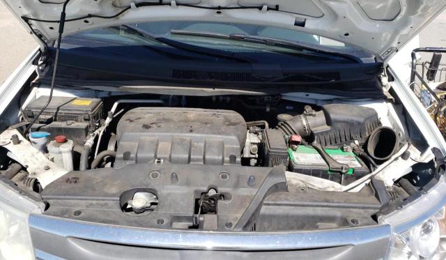 Photo 8 from auction – 2012 HONDA ODYSSEY EX with VIN 5FNRL5H47CB021839