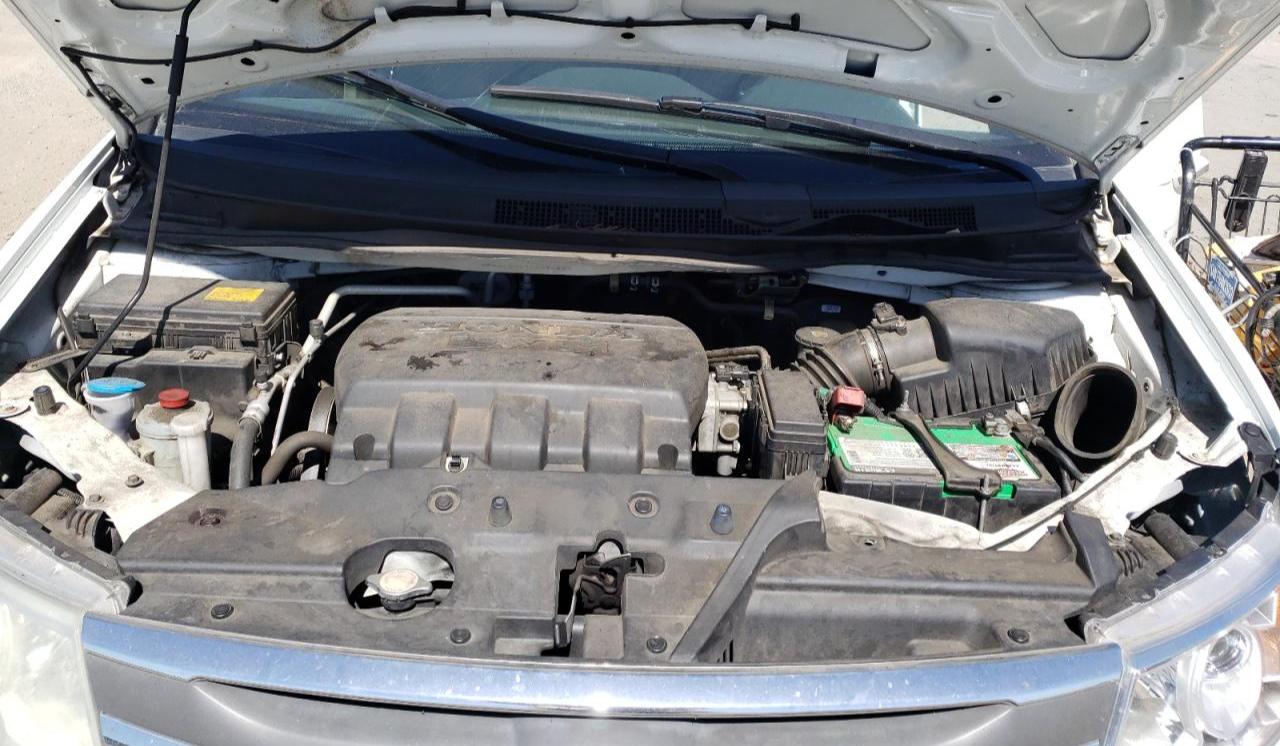 Photo 18 from auction – 2012 HONDA ODYSSEY EX with VIN 5FNRL5H47CB021839