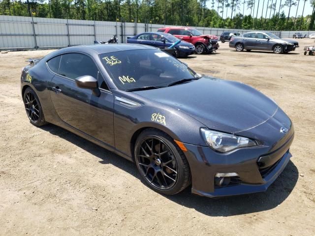SUBARU BRZ 2015 with VIN JF1ZCAC13F9606461 - Photo from auction