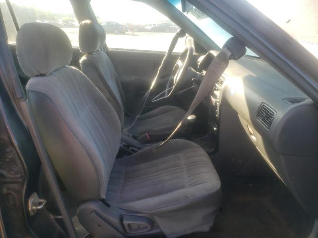 Photo 5 from auction – 1994 NISSAN SENTRA E with VIN JN1EB31P7RU312385