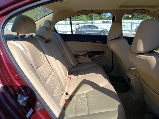 Photo 6 from auction – 2012 HONDA ACCORD EXL with VIN 1HGCP2F83CA111983