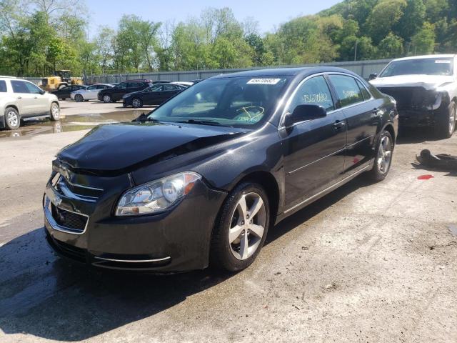 Photo 2 from auction – 2011 CHEVROLET MALIBU with VIN 1G1ZC5E19BF270544