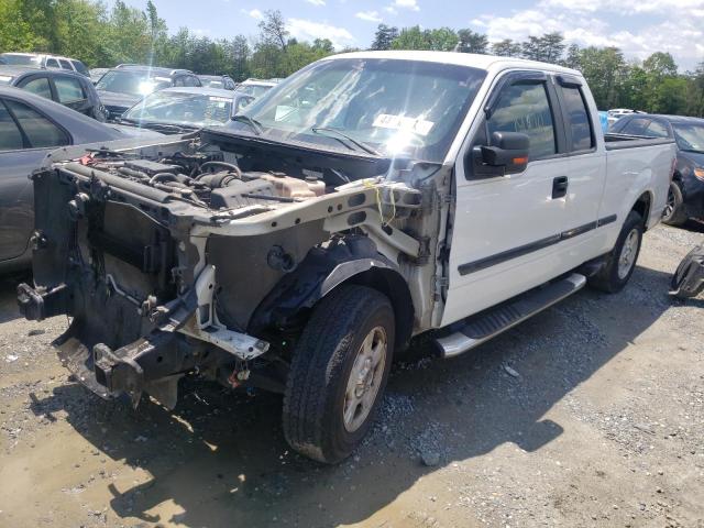 Photo 2 from auction – 2010 FORD F150 SUPER with VIN 1FTEX1C88AFA06457