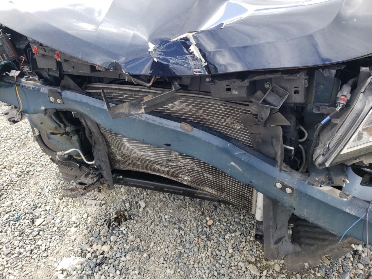 Photo 9 from auction – 2019 CHEVROLET IMPALA PRE with VIN 2G1105S34K9156407