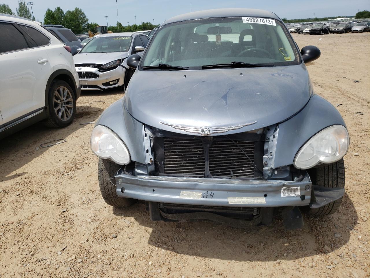 Photo 9 from auction – 2008 CHRYSLER PT CRUISER with VIN 3A8FY48B28T162543