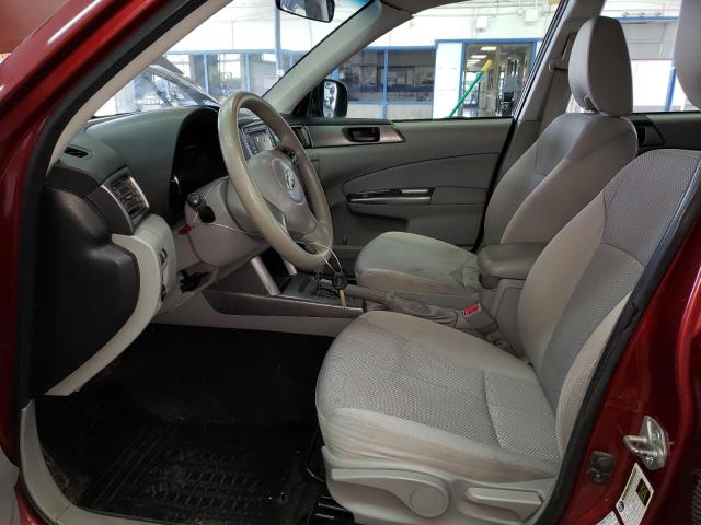 Photo 5 from auction – 2012 SUBARU FORESTER 2 with VIN JF2SHABCXCH400556