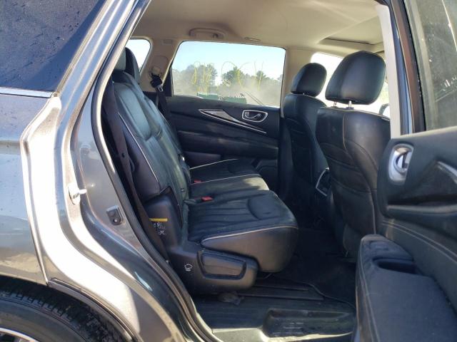Photo 6 from auction – 2017 INFINITI QX60 with VIN 5N1DL0MN6HC551702
