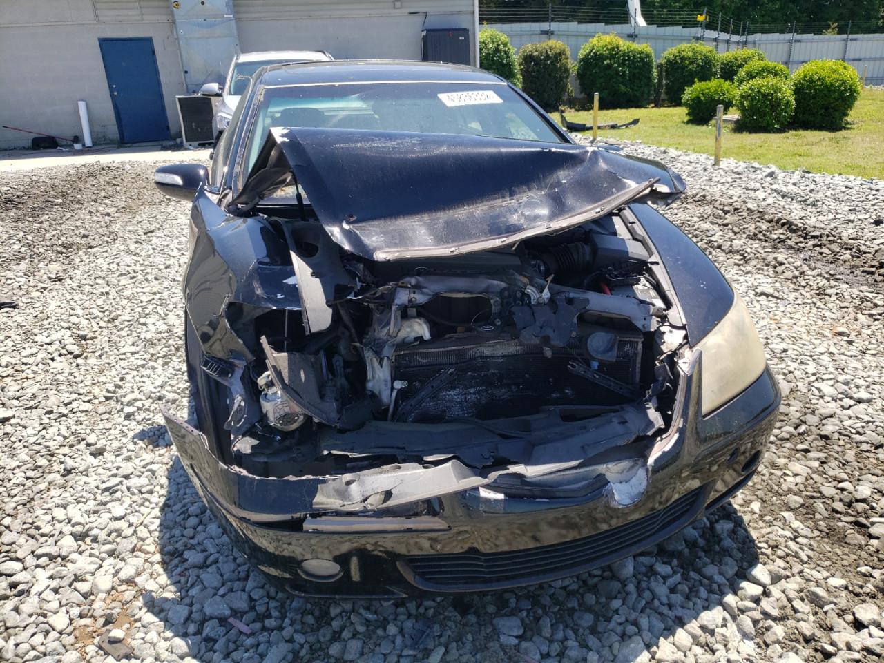 Photo 9 from auction – 2006 ACURA RL with VIN JH4KB16536C011270