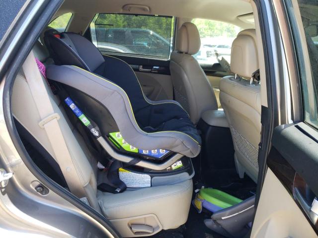 صورة رقم 6 من المزاد - 2014 KIA SORENTO EX مع VIN 5XYKUDA75EG525914