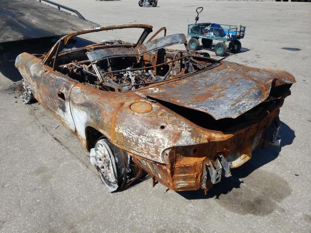 Photo 3 from auction – 2000 MAZDA MIATA with VIN JM1NB3536Y0154437