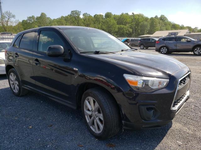 MITSUBISHI OUTLANDER 2015 с VIN 4A4AR3AU4FE056931 - Фото с аукциона