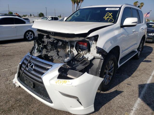 Photo 2 from auction – 2016 LEXUS GX 460 PRE with VIN JTJJM7FX0G5128366