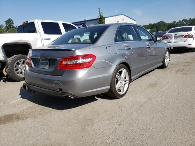 Photo 4 from auction – 2011 MERCEDES-BENZ E 350 with VIN WDDHF5GB8BA492575