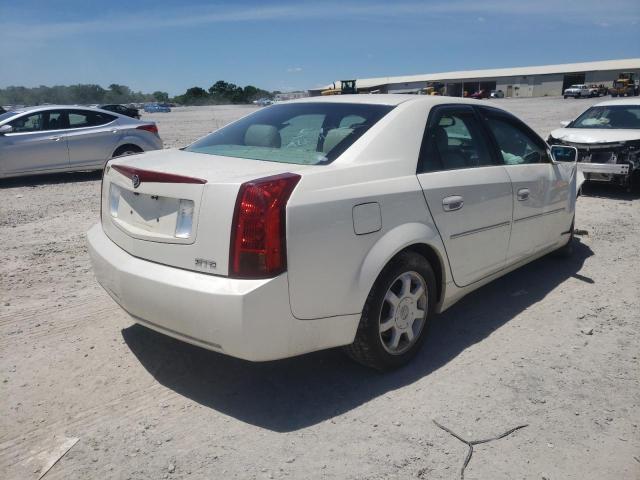 Photo 4 from auction – 2003 CADILLAC CTS with VIN 1G6DM57N330168761