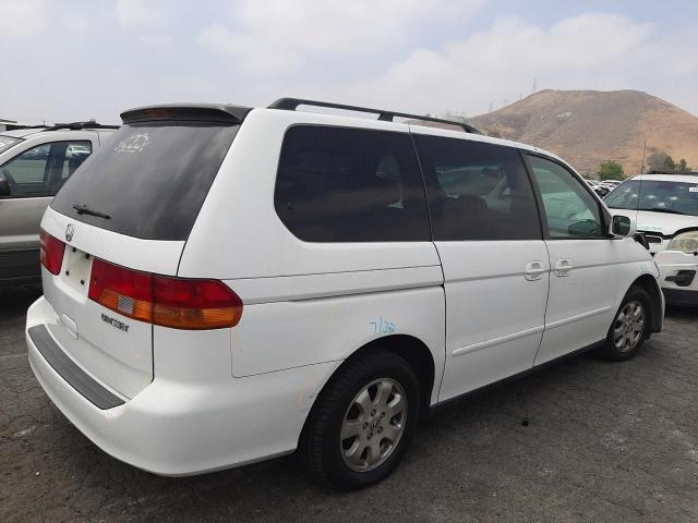 Photo 4 from auction – 2002 HONDA ODYSSEY EX with VIN 5FNRL18682B030980