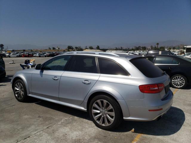 Photo 3 from auction – 2015 AUDI A4 ALLROAD with VIN WA1UFAFL7FA120401