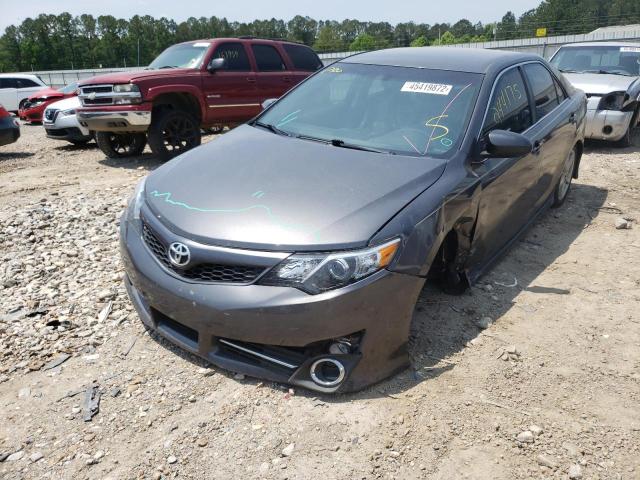 Photo 2 from auction – 2012 TOYOTA CAMRY BASE with VIN 4T1BF1FK5CU539891