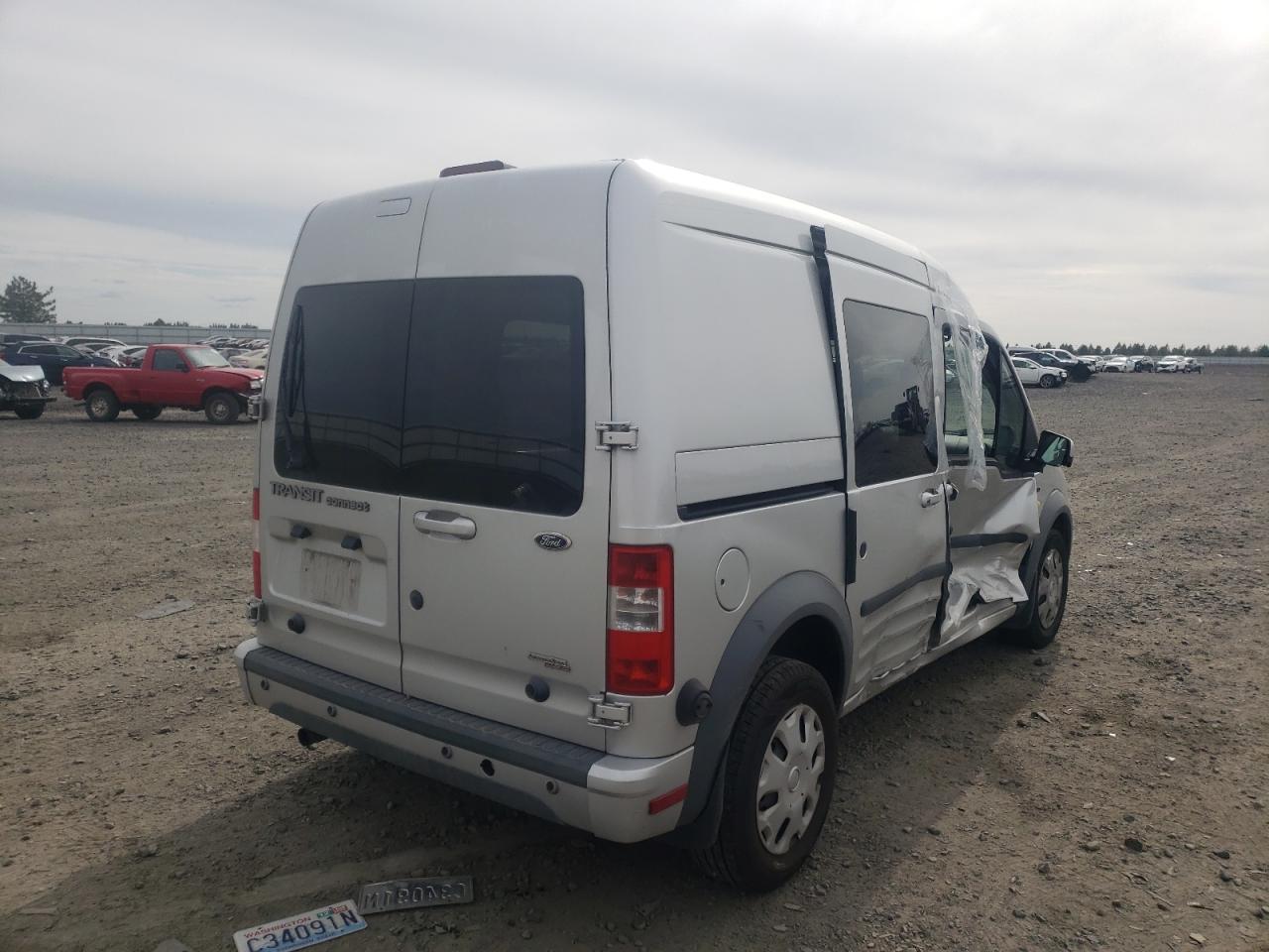 Photo 4 from auction – 2012 FORD TRANSIT CO with VIN NM0KS9BN1CT120759