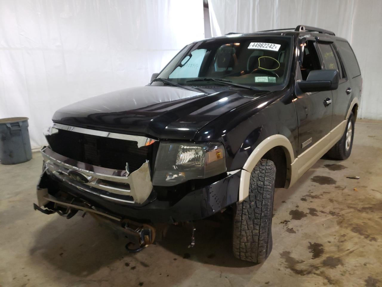 Photo 2 from auction – 2007 FORD EXPEDITION with VIN 1FMFU185X7LA98284