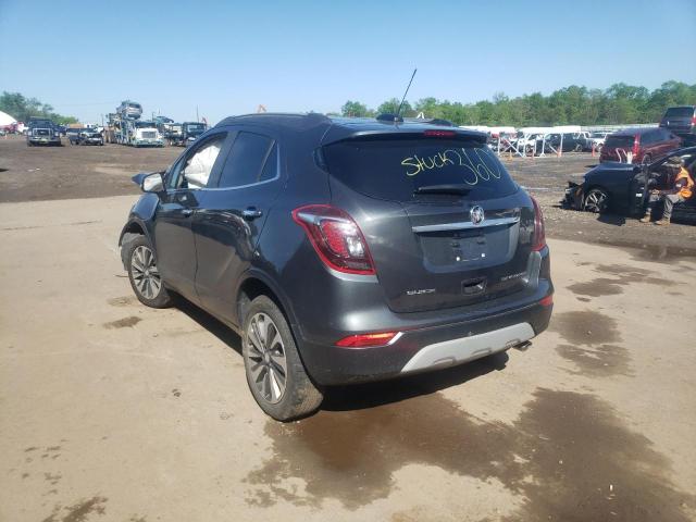 Photo 3 from auction – 2018 BUICK ENCORE ESS with VIN KL4CJCSBXJB525870