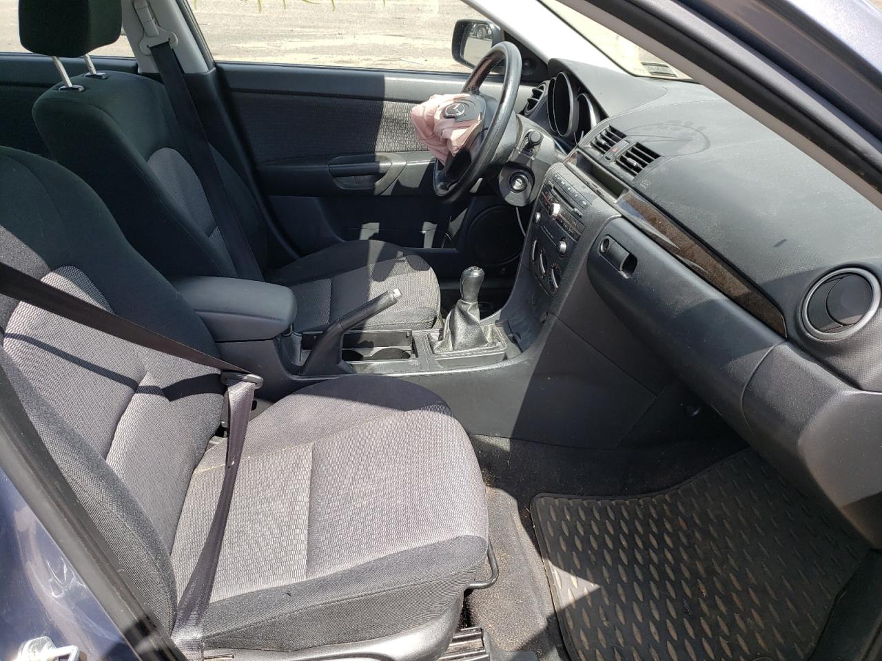 Photo 5 from auction – 2007 MAZDA 3 I with VIN JM1BK12G171720351