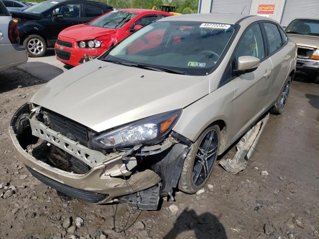 Photo 5 from auction – 2018 FORD FOCUS SE with VIN 1FADP3F22JL264706
