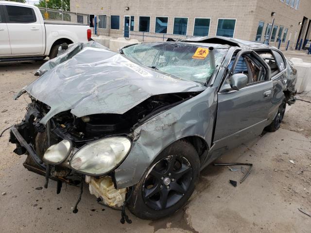 Photo 2 from auction – 2003 LEXUS GS 300 with VIN JT8BD69S730182593