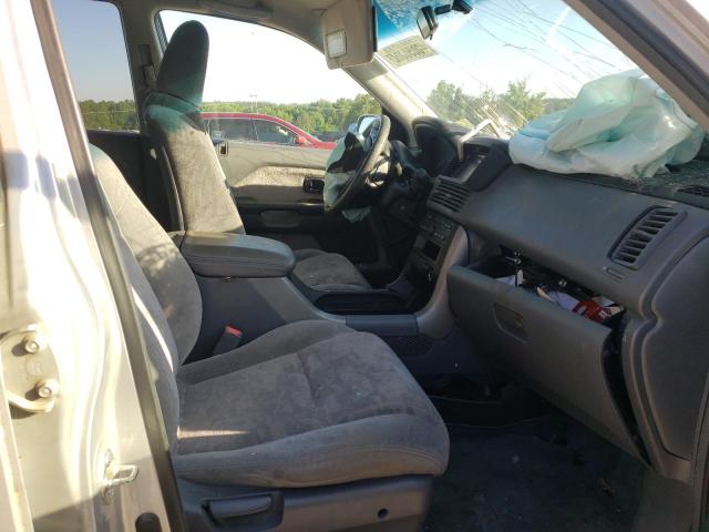 Foto 9 de la subasta – 2004 HONDA PILOT EX con VIN 2HKYF18454H516586