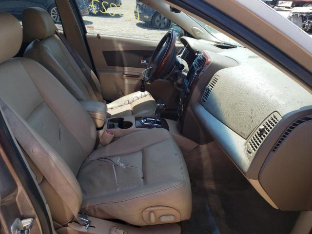 Photo 5 from auction – 2007 CADILLAC CTS HI FEA with VIN 1G6DP577470160408