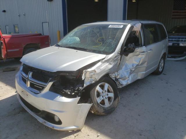 Photo 2 from auction – 2011 DODGE GRAND CARA with VIN 2D4RN5DG0BR657082